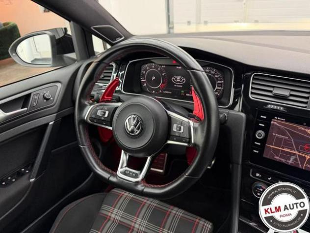 VOLKSWAGEN Golf GTI Performance 2.0 245 CV TSI DSG TETTO PANO rif. 23837858 - Foto 9
