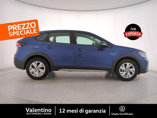 Volkswagen Taigo 1.0 TSI 115 CV Life - Foto 2