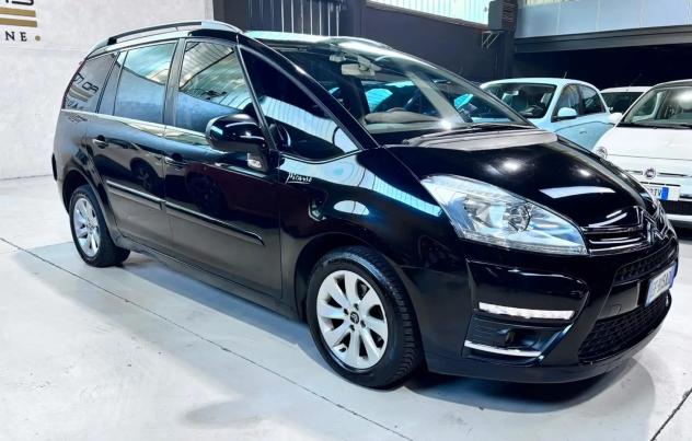 Citroen C4 Grand Picasso 7 Posti Diesel Manuale - Foto 7