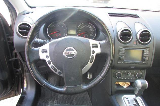 Nissan Qashqai+2 Qashqai+2 2.0 dCi DPF 4WD aut. n-tec - Foto 9