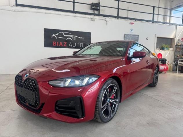 BMW 430 i xDrive Coupé Msport Pro 245CV rif. 23831495