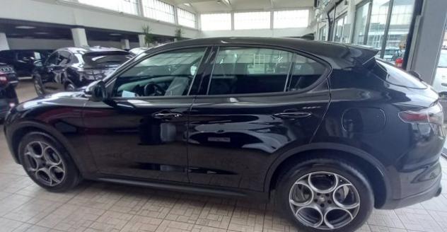 ALFA ROMEO Stelvio 2.2 Turbodiesel 160 CV AT8 RWD Sprint rif. 23658693 - Foto 4