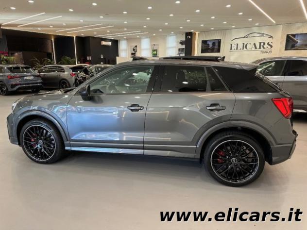 AUDI SQ2 TFSI quattro S tronic rif. 24220554 - Foto 5