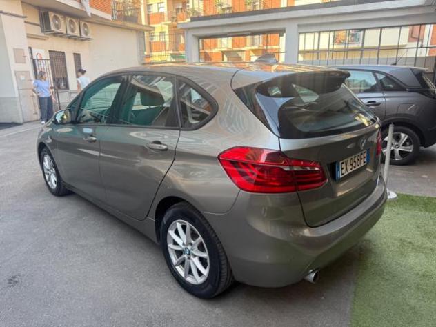 BMW 218 Active Tourer 218d Advantage + Pelle + PDC rif. 24118859 - Foto 6