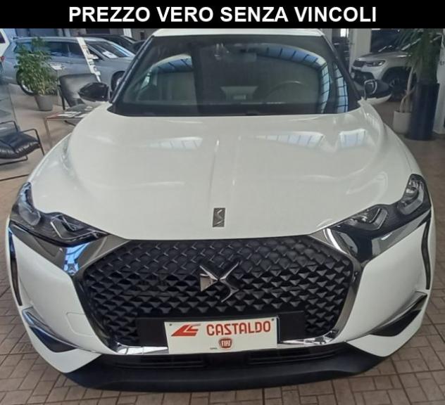 DS AUTOMOBILES DS 3 Crossback BlueHDi 110 So Chic rif. 24122381