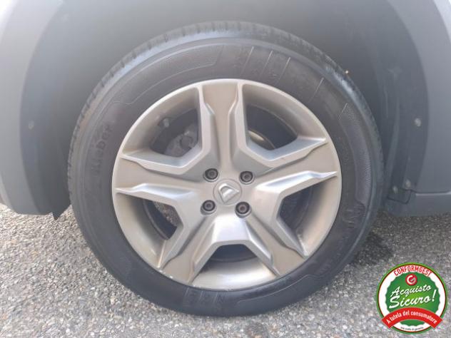DACIA Sandero Stepway 1.5 dCi 8V 90CV Start&Stop UN.PROP. rif. 24152234 - Foto 7