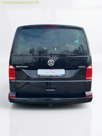 VOLKSWAGEN Multivan 2.0 TDI 150CV DSG Space 4 MOTION rif. 23217143 - Foto 3