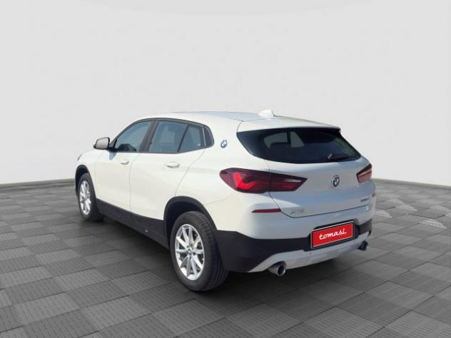 BMW X2 X2 sDrive18d Advantage rif. 23653417 - Foto 3