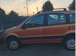 Vendo panda 4x4 4000 euro trattabili