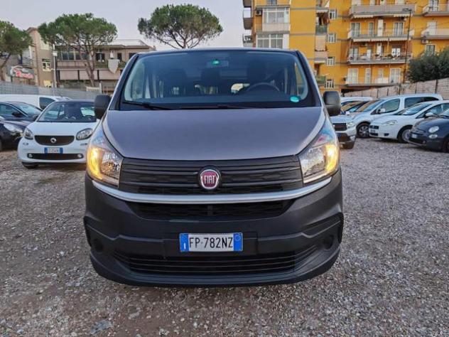 FIAT Talento 1.6 TwinTurbo MJT 125CV PL-TN Combi 12q rif. 24039884