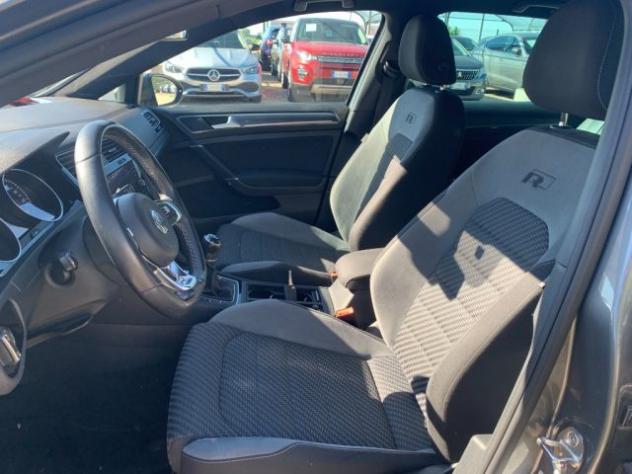 VOLKSWAGEN Golf 1.5 *R-LINE* BlueMotion Technology rif. 24208595 - Foto 9