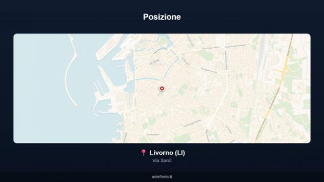 Immobile in asta di 16 m² in vendita a Livorno - Foto 10