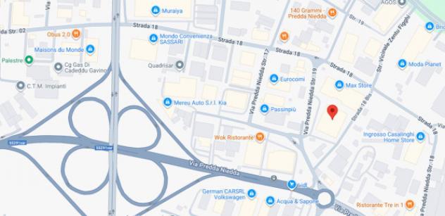 Immobile in asta di 46 m² in vendita a Sassari - Foto 2
