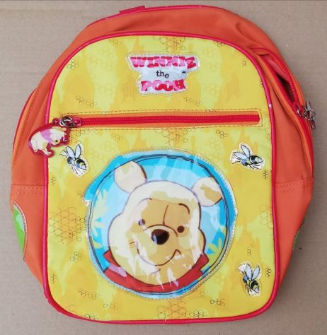 Zaino (cartella) scuola Superman + peluche omaggio - Foto 7