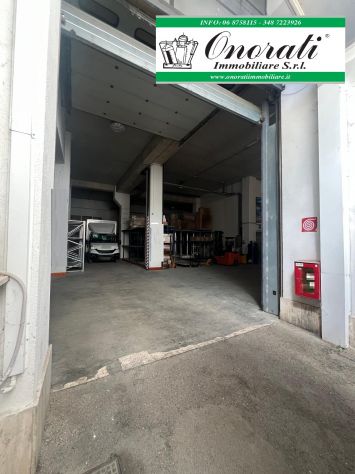 MQ 910 GUIDONIA MONTECELIO, ZONA INDUSTRIALE, Rif.A-1018. - Foto 5