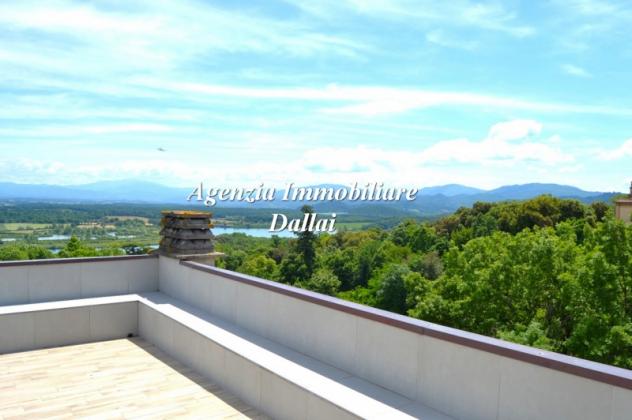 Barberino di Mugello (Le Maschere) - Panoramico 5 vani
