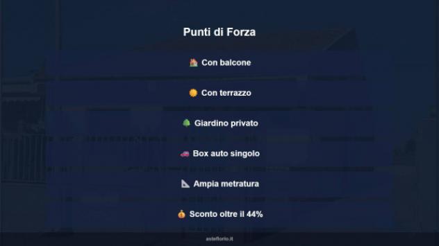 Immobile in asta di 152 m² con più di 5 locali e box auto in vendita a Comiso - Foto 14
