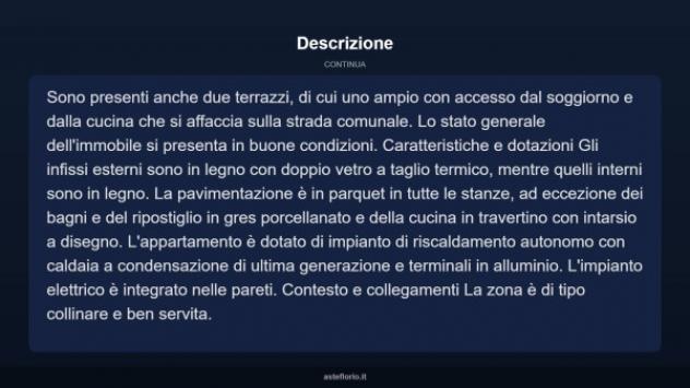 Immobile in asta di 121 m² in vendita a Cosenza - Foto 13