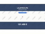 Immobile in asta di 141 m² con più di 5 locali in vendita a Lajatico