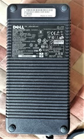 Alimentatore DELL ADP-220AB B 12 Volt 18A - Foto 4