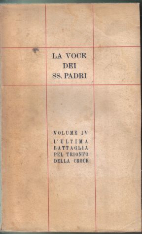 R45 - LA VOCE DEI SS. PADRI