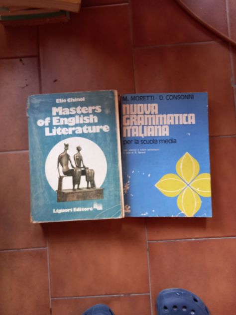 Libri vintage vari - Foto 9