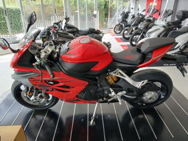 QJ Motor SRK 921RR . - Foto 7