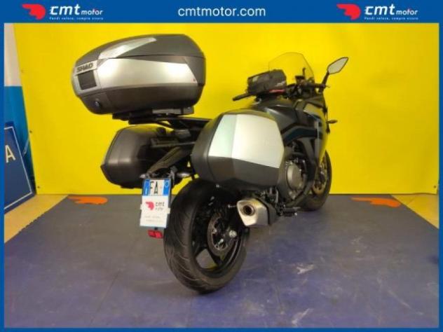CF MOTO 650 GT Garantita e Finanziabile rif. 23913141 - Foto 4