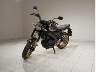 Yamaha XSR 125 Legacy
