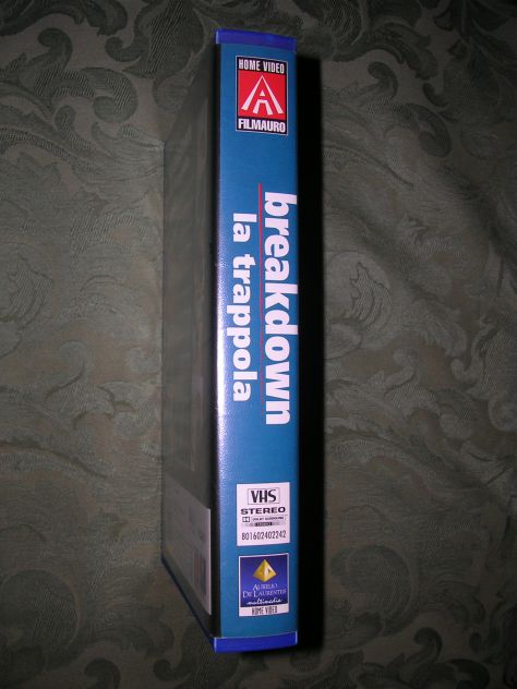 BREAKDOWN-LA TRAPPOLA - Foto 2