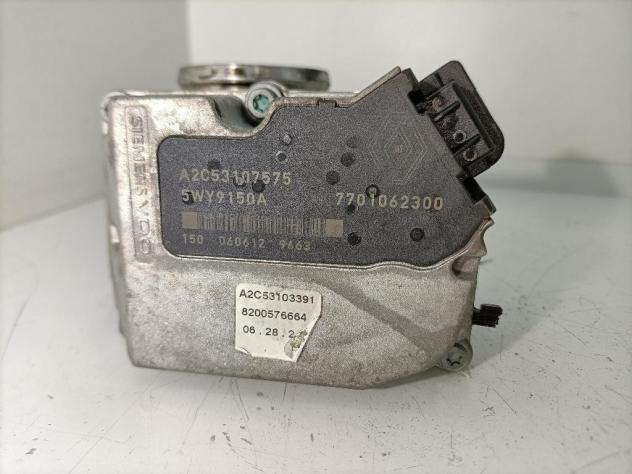 CORPO FARFALLATO SUZUKI Grand Vitara 5P 7701062300 F9Q diesel 1870 (9905) - Foto 6