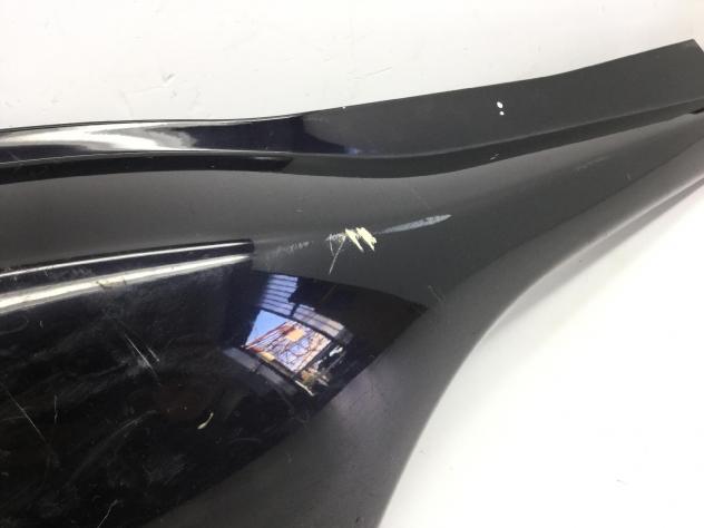 HONDA FORZA 250 CARENA FIANCATA POSTERIORE DESTRA * 1 ATTACCO E 2 ALETTE 2005 - Foto 3