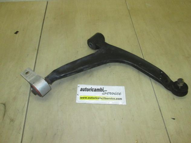 1607314280 BRACCIO OSCILLANTE ANTERIORE DESTRO CITROEN XSARA PICASSO 1.6 D 80KW 5M 5P (2006) RICAMBIO USATO