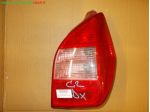 FANALE POST.D. ROSATO CITROEN C2 (A6) Parti elettriche Fanaleria Fanali …