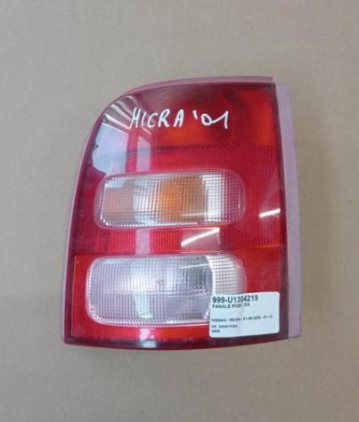 FANALE POST. DX 999-U1304219 Parti elettriche  Fanaleria  Fanali  Fanale post. dx. NISSAN - MICRA - 01-08-2000 - 01-12-2002