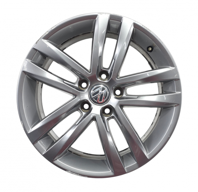 CERCHIO IN LEGA VOLKSWAGEN Golf 7 Berlina 5G0601025AE (12)