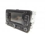 AUTORADIO VOLKSWAGEN Maggiolino Serie 3C0035279D (11)