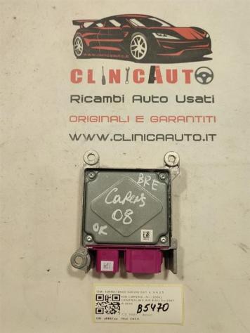 CENTRALINA AIRBAG KIA Carens 2° Serie 1D959-1D600 0285001921 D4EA (06) - Foto 4
