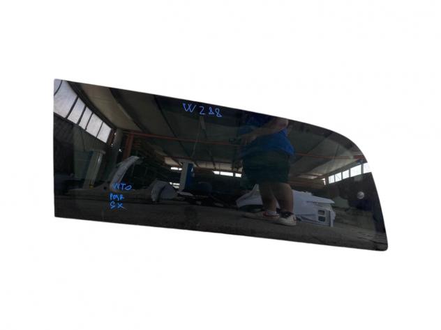 VETRO FISSO POSTERIORE SX MERCEDES Viano Serie (639) A6396721013 (1014)