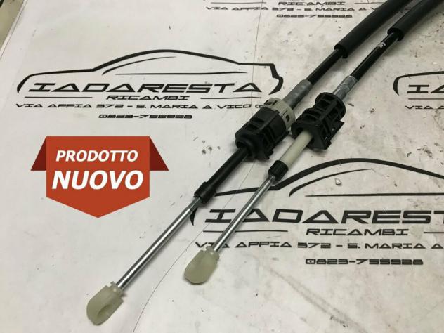 Cavi Leva Cambio Jumpy - Scudo - Expert 1.6 D 1401176480 - Foto 3