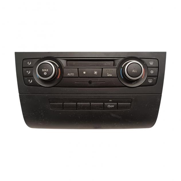 COMANDI CLIMA BMW Serie 1 Serie (E87) 64119221853-05 (07)