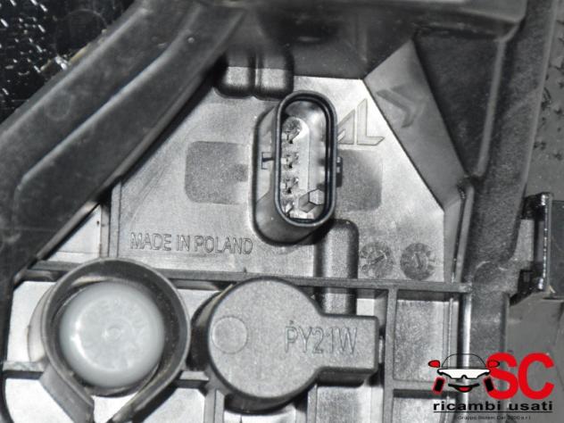 STOP FANALE POSTERIORE SINISTRO FIAT 500 Serie 52007427 (15) - Foto 2