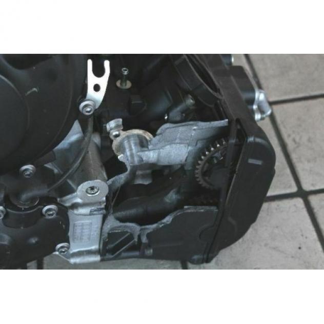 Motore per pezzi di ricambio Yamaha R6 J509E - Foto 5