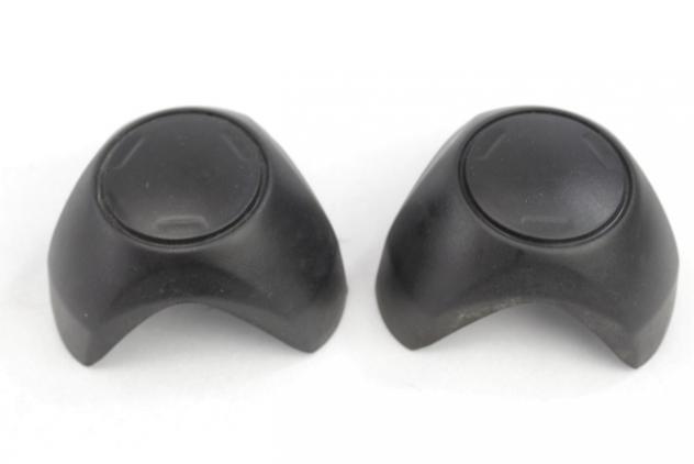 SET COVER COPERCHI RUOTE ANTERIORI YAMAHA TRICITY MW 125 2014 - 2017 2CMF512A0000 FRONT WHEEL CAPS