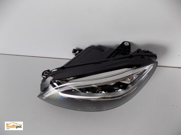 Faro LED sinistra Mercedes Benz Classe C W205 LCI - 6405 - Foto 4