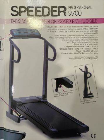 Tapis Roulant Professionale - Foto 5