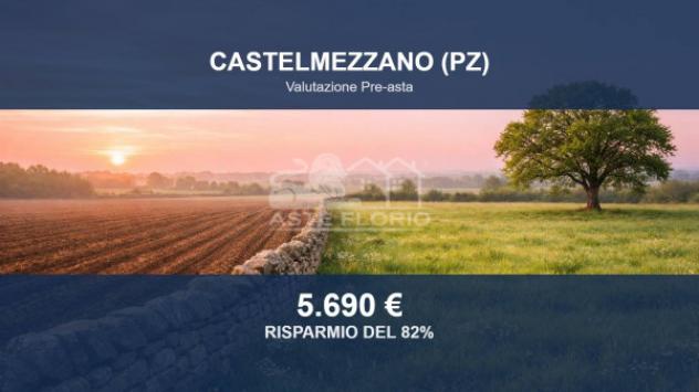 Immobile in asta di 7113 m² in vendita a Castelmezzano