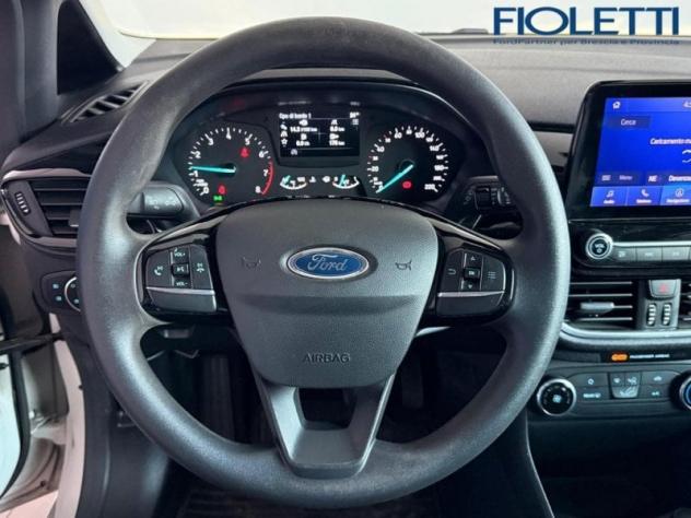 Ford Fiesta 7ª SERIE 1.1 75 CV 3 PORTE VAN TREND - Foto 6