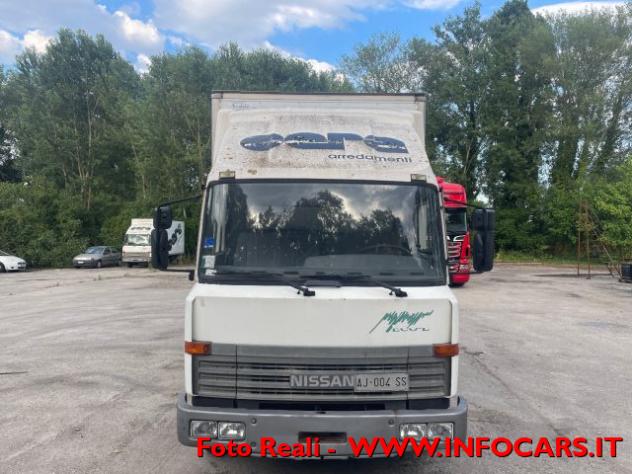NISSAN L50 L50 4.0 DIESEL 90 CV PATENTE C PREZZO FINITO rif. 23685316 - Foto 2
