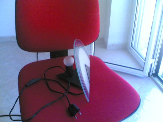Lampada da comodino - Foto 4
